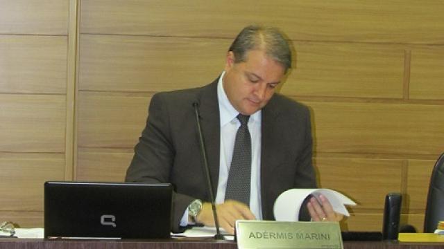 Vereador Adermis analisa que o orçamento de Franca está aquém do ideal (Foto: Divulgação Câmara)